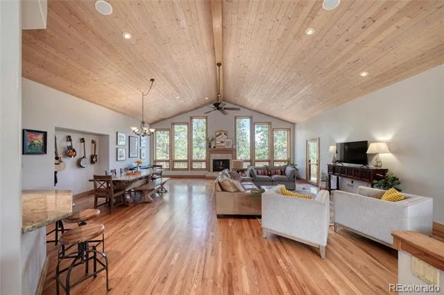 13353 County Road 261 J Nathrop, CO 81236
