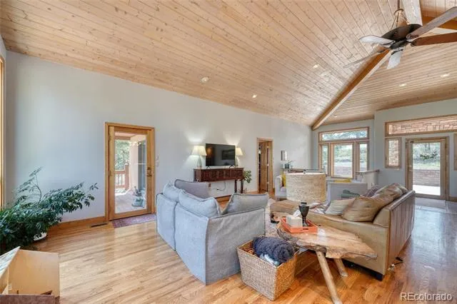 13353 County Road 261 J Nathrop, CO 81236