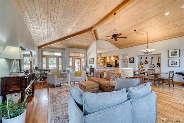 13353 County Road 261 J Nathrop, CO 81236