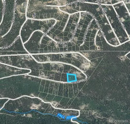 312 Vista Road Idaho Springs, CO 80452