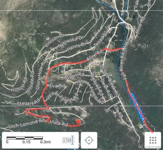 312 Vista Road Idaho Springs, CO 80452