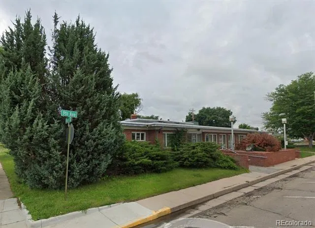102 W 9th Avenue Fort Morgan, CO 80701