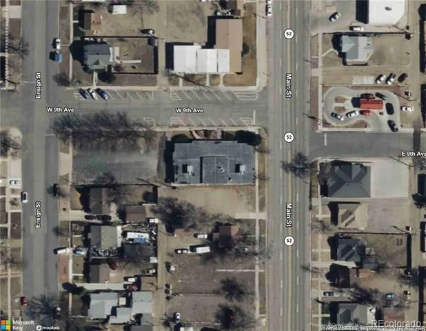 102 W 9th Avenue Fort Morgan, CO 80701
