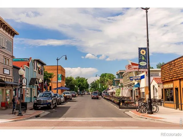 1241 Jefferson Avenue #1/2 Louisville, CO 80027