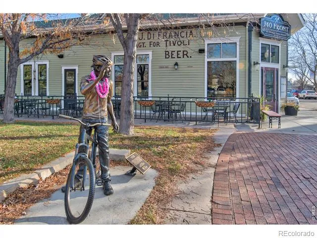 1241 Jefferson Avenue #1/2 Louisville, CO 80027