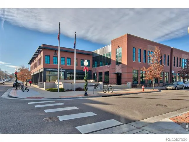 1241 Jefferson Avenue #1/2 Louisville, CO 80027