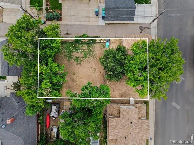 1241 Jefferson Avenue #1/2 Louisville, CO 80027