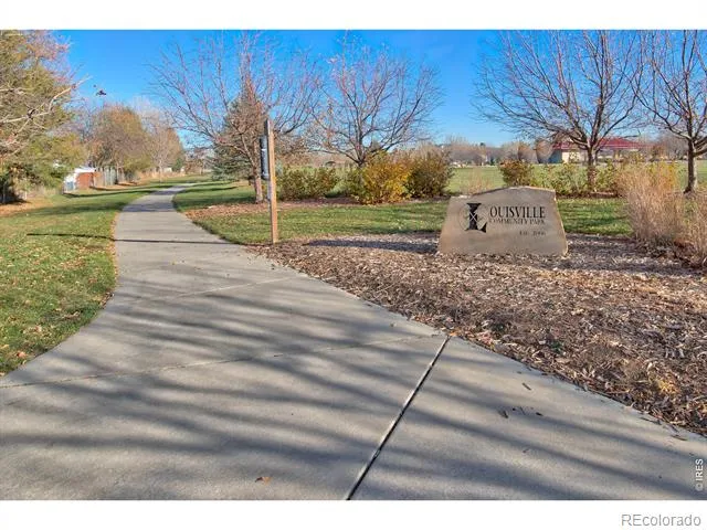 1241 Jefferson Avenue #1/2 Louisville, CO 80027
