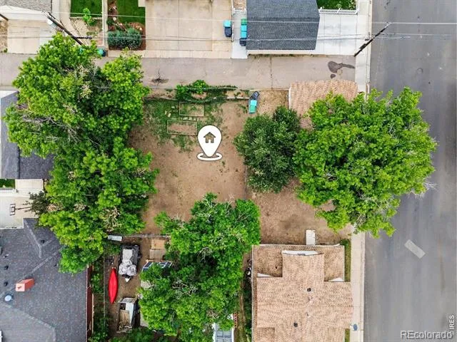 1241 Jefferson Avenue #1/2 Louisville, CO 80027