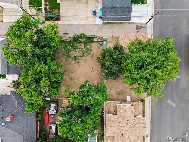 1241 Jefferson Avenue #1/2 Louisville, CO 80027