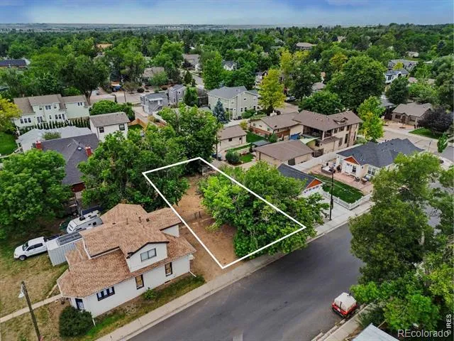 1241 Jefferson Avenue #1/2 Louisville, CO 80027