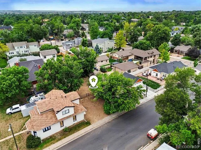 1241 Jefferson Avenue #1/2 Louisville, CO 80027