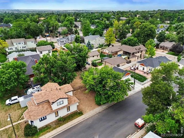 1241 Jefferson Avenue #1/2 Louisville, CO 80027