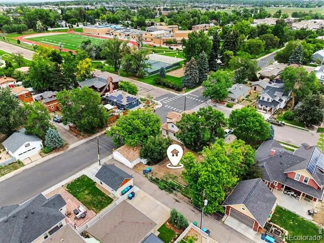 1241 Jefferson Avenue #1/2 Louisville, CO 80027