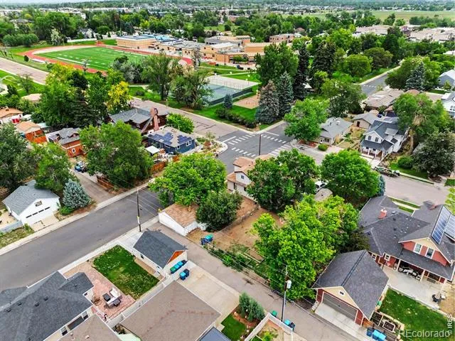 1241 Jefferson Avenue #1/2 Louisville, CO 80027