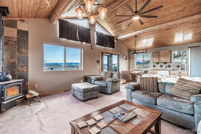 46 Wampum Lane Como, CO 80432