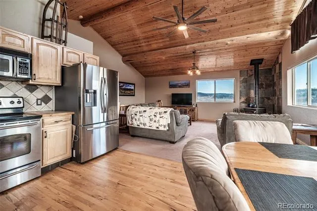 46 Wampum Lane Como, CO 80432