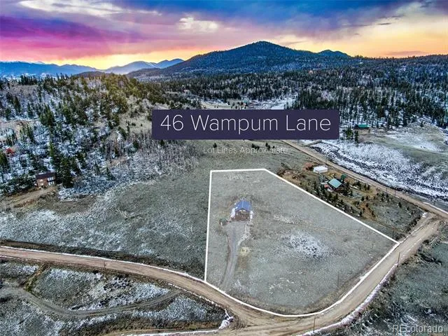 46 Wampum Lane Como, CO 80432