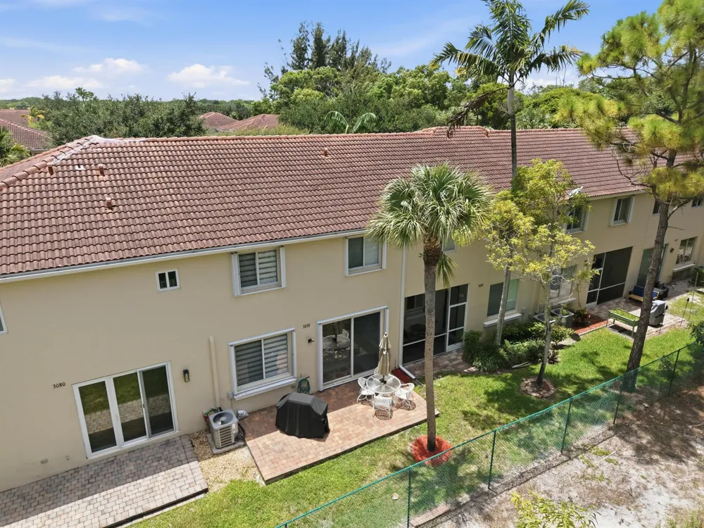 3078 EVERGREEN CIRCLE #3078 Boynton Beach, FL 33426