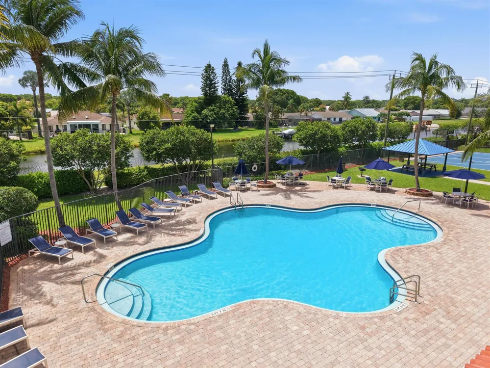 3078 EVERGREEN CIRCLE #3078 Boynton Beach, FL 33426