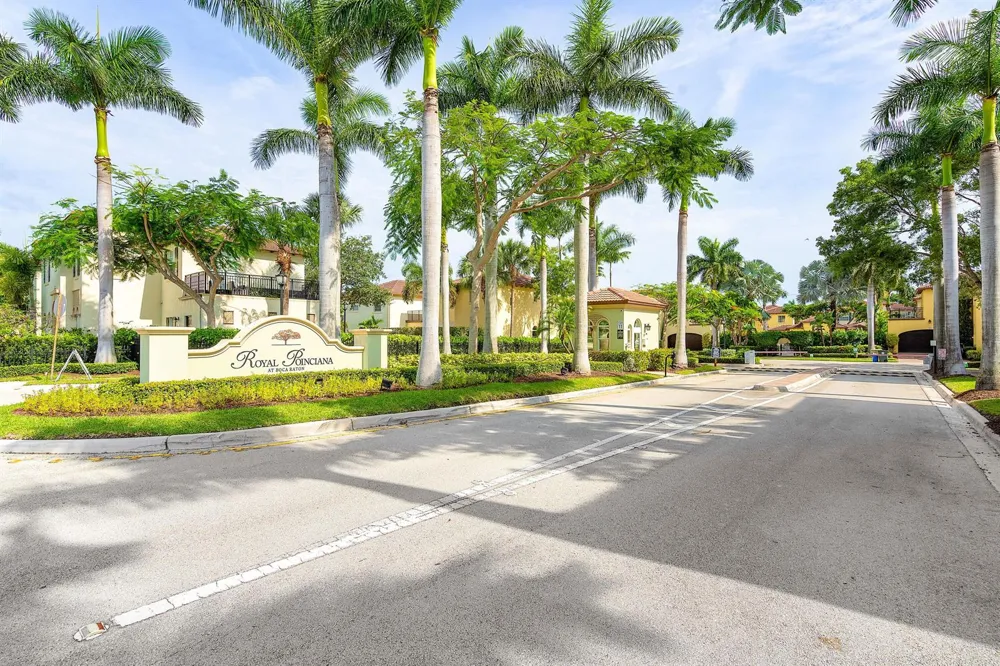 115 VIA POINCIANA LANE Boca Raton, FL 33487