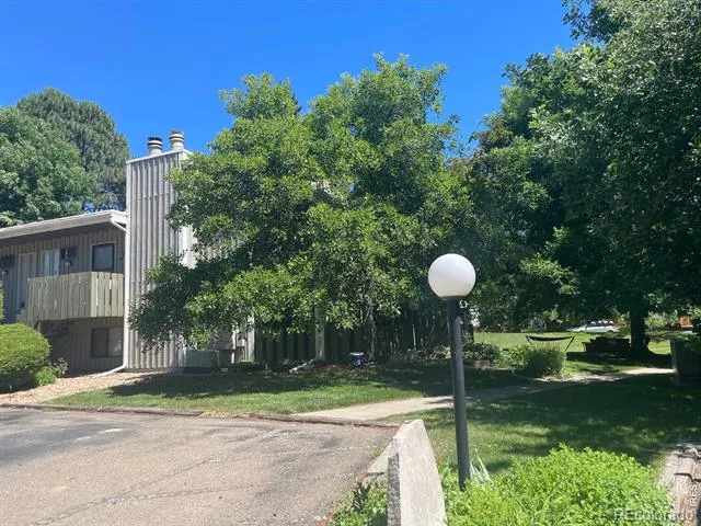 8060 Niwot Road #7 E Niwot, CO 80503