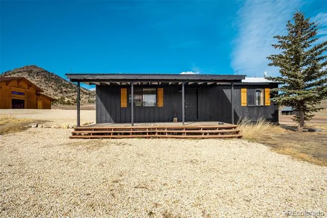 10589 County Road 102 Guffey, CO 80820
