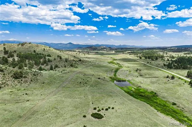 10589 County Road 102 Guffey, CO 80820