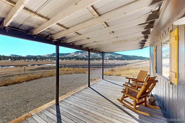 10589 County Road 102 Guffey, CO 80820