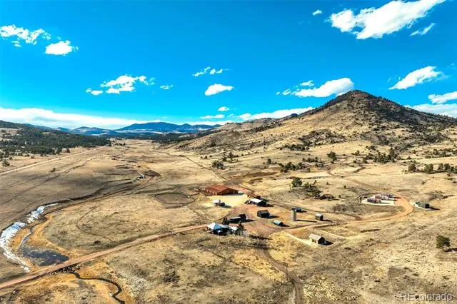 10589 County Road 102 Guffey, CO 80820