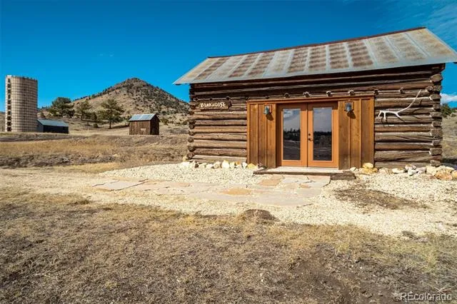 10589 County Road 102 Guffey, CO 80820