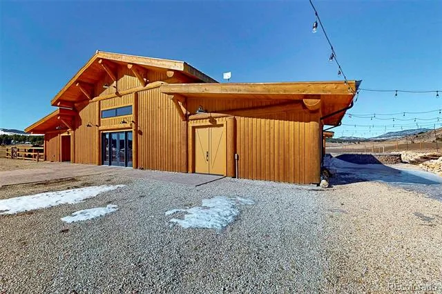10589 County Road 102 Guffey, CO 80820