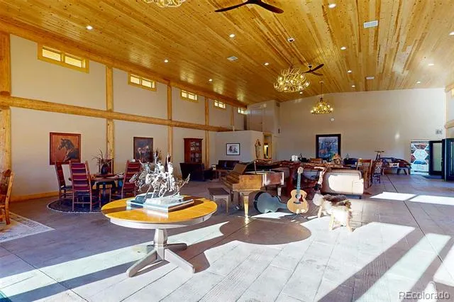 10589 County Road 102 Guffey, CO 80820