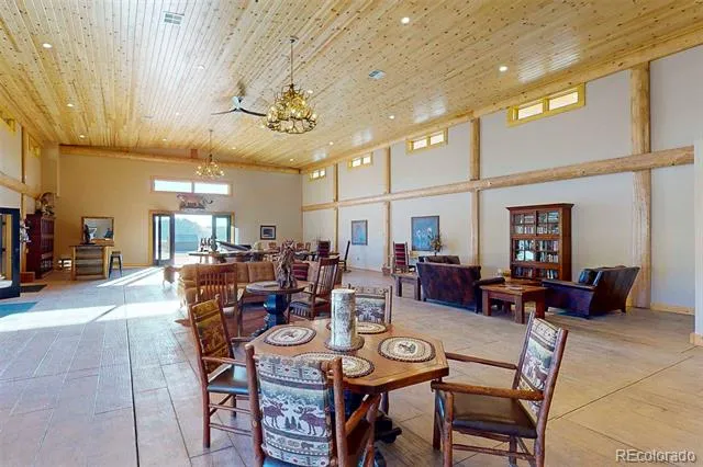 10589 County Road 102 Guffey, CO 80820