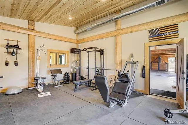 10589 County Road 102 Guffey, CO 80820