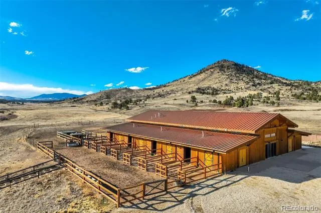 10589 County Road 102 Guffey, CO 80820