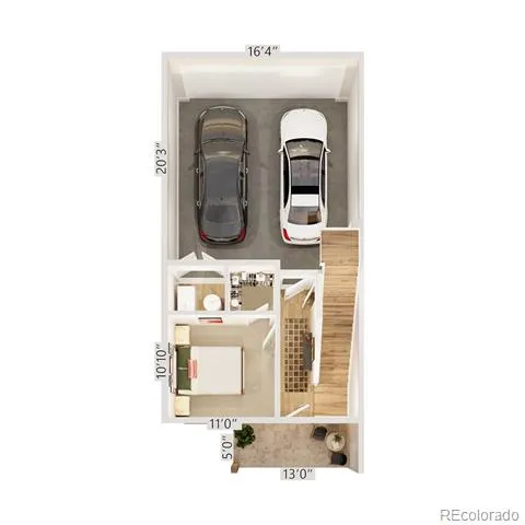 6441 Meade Way Arvada, CO 80003