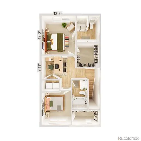 6441 Meade Way Arvada, CO 80003
