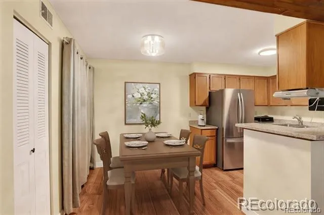 3322 S Ammons Street #101 Lakewood, CO 80227