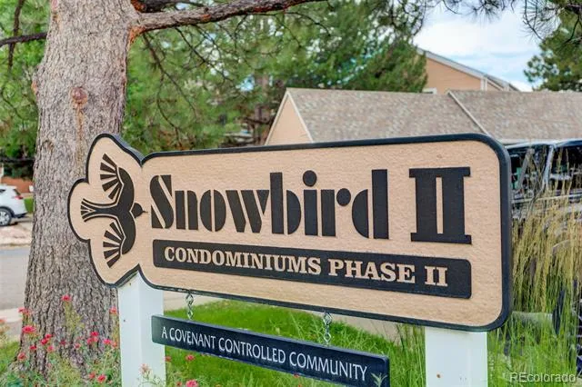 3322 S Ammons Street #101 Lakewood, CO 80227