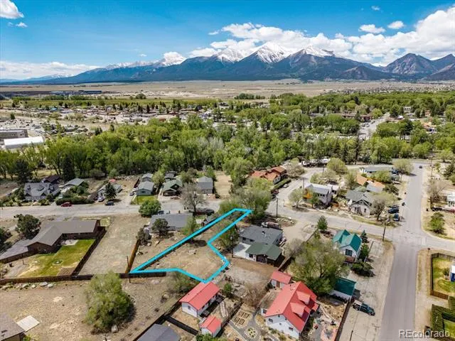 00 S Colorado Buena Vista, CO 81211
