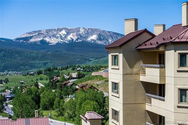 500 Gothic Road #533 Mt Crested Butte, CO 81225
