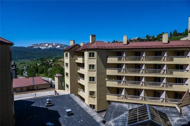 500 Gothic Road #533 Mt Crested Butte, CO 81225