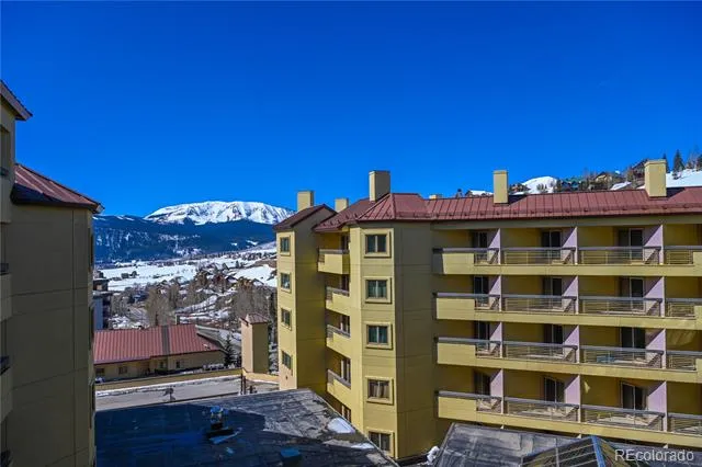 500 Gothic Road #533 Mt Crested Butte, CO 81225