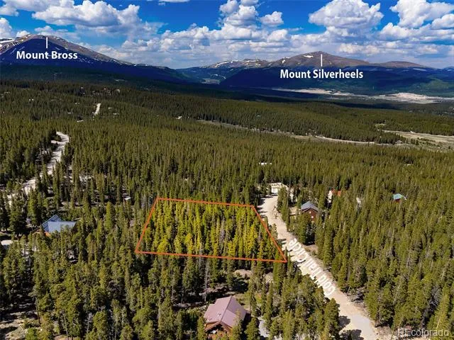 440 Gold Trail Circle Fairplay, CO 80440