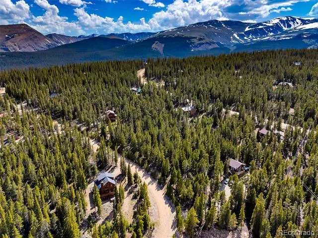 440 Gold Trail Circle Fairplay, CO 80440