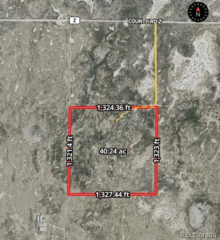 TBD CR 55, CR Z Saguache, CO 81149