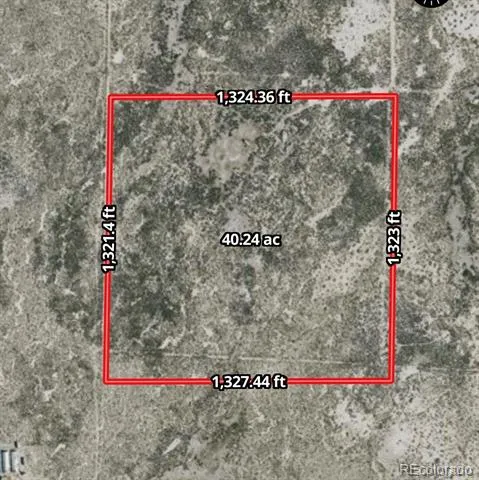 TBD CR 55, CR Z Saguache, CO 81149