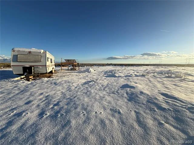 TBD CR 55, CR Z Saguache, CO 81149