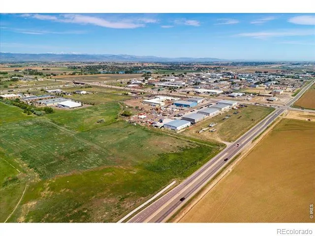 TBD Weld County Road #9.5 Mead, CO 80542